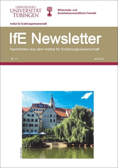 IfE Newsletter